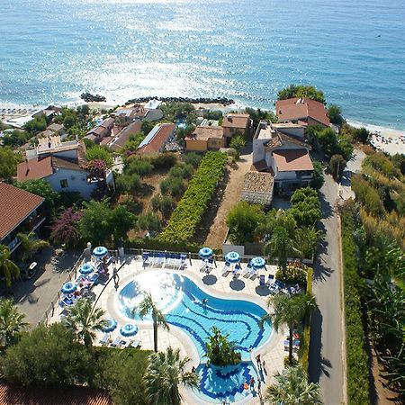 Tonicello Hotel Resort&SPA Capo Vaticano Esterno foto