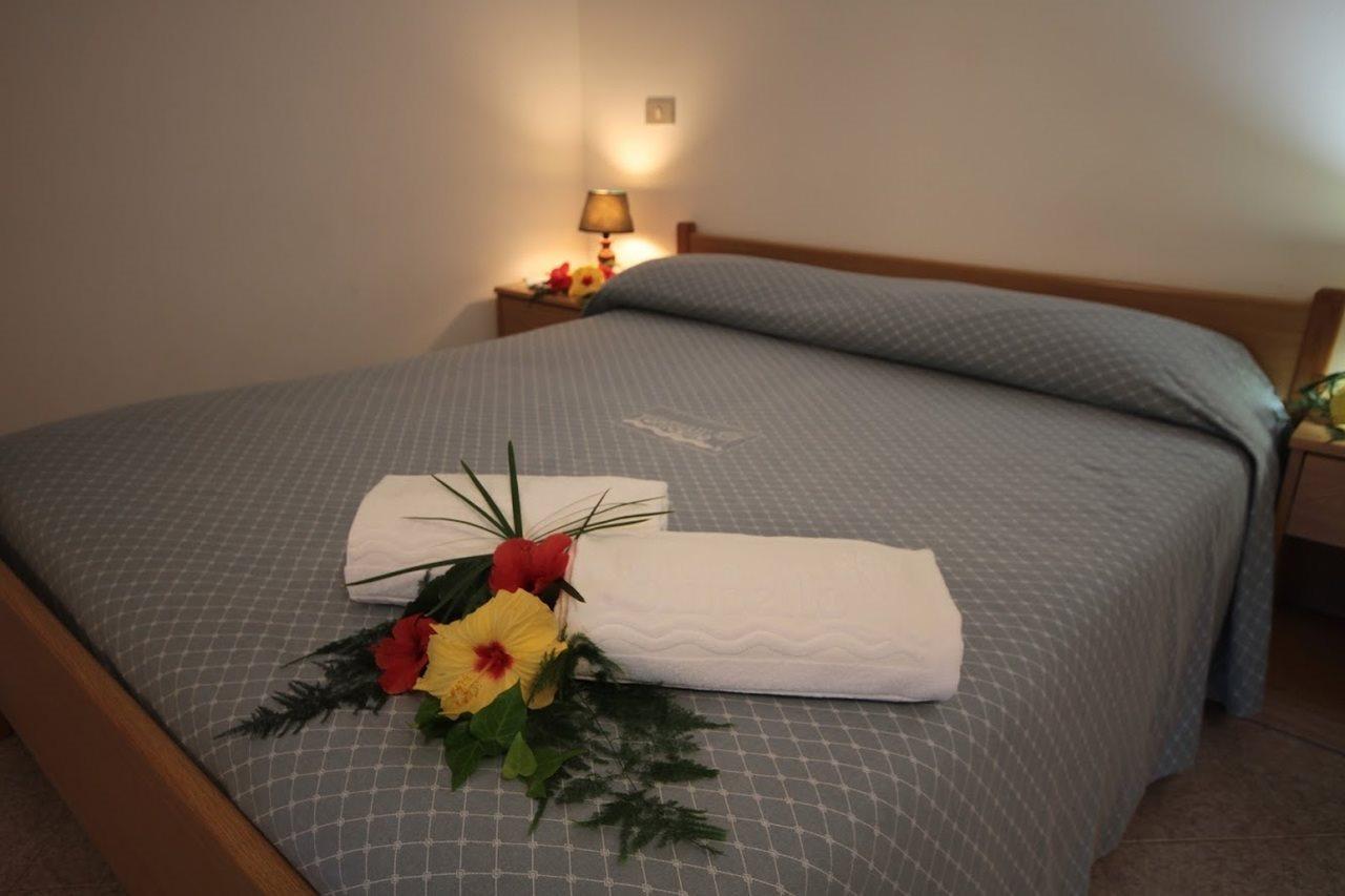 Tonicello Hotel Resort&SPA Capo Vaticano Esterno foto