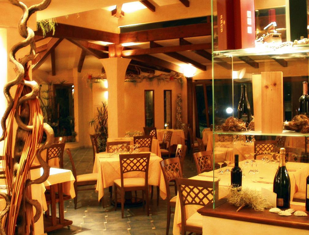 Tonicello Hotel Resort&SPA Capo Vaticano Esterno foto