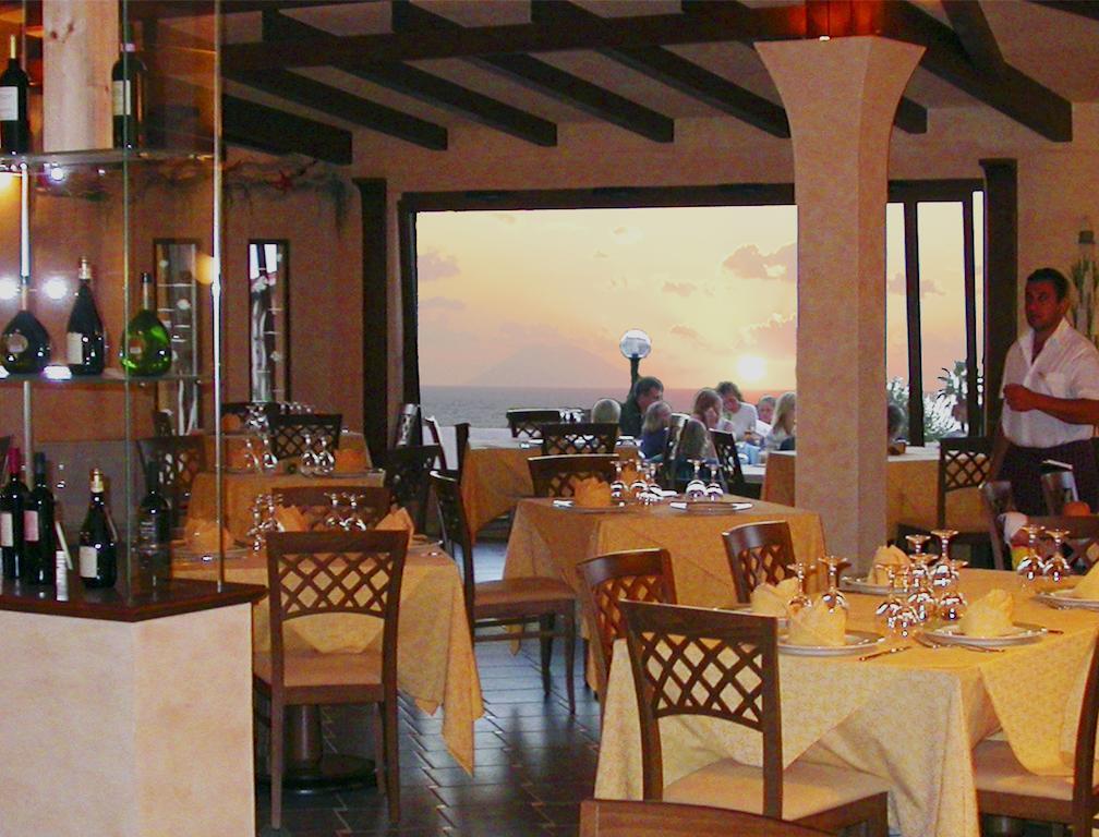 Tonicello Hotel Resort&SPA Capo Vaticano Esterno foto
