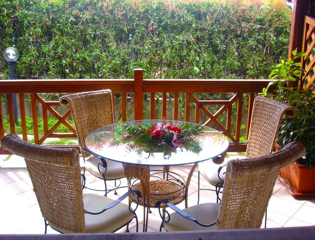 Tonicello Hotel Resort&SPA Capo Vaticano Esterno foto