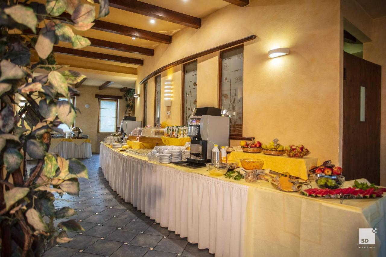 Tonicello Hotel Resort&SPA Capo Vaticano Esterno foto